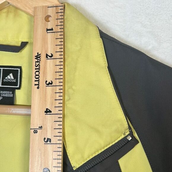 Adidas Taylor‎ Made clima wind proof sleeveless jacket- Women Small - Picture 5 of 7